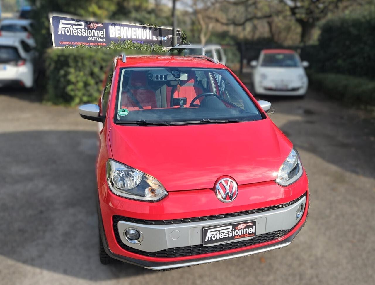 Volkswagen up! 1.0 75 CV 5p. cross up!