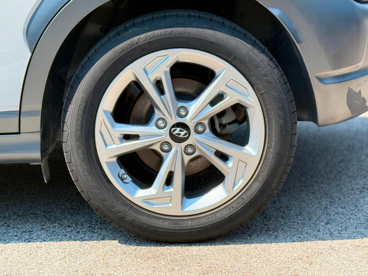 Hyundai Kona 1.0 T-GDI Hybrid 48V iMT XLine