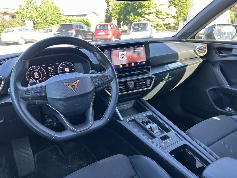 CUPRA Leon Sportstourer 1.5 Hybrid 150cv DSG 49 MILA KM