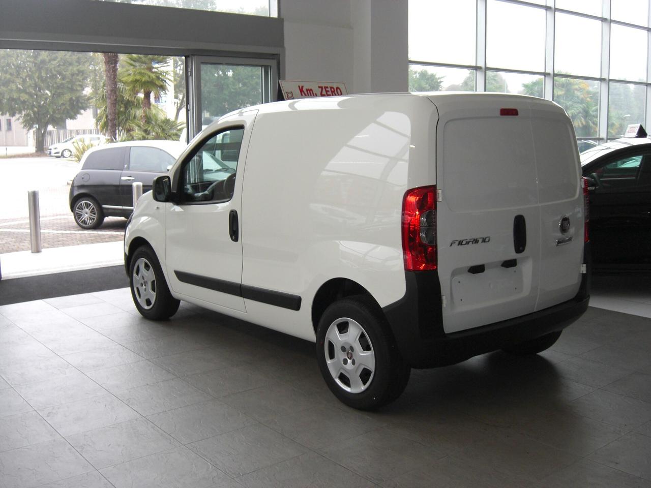 Fiat Fiorino 1.3 multijet