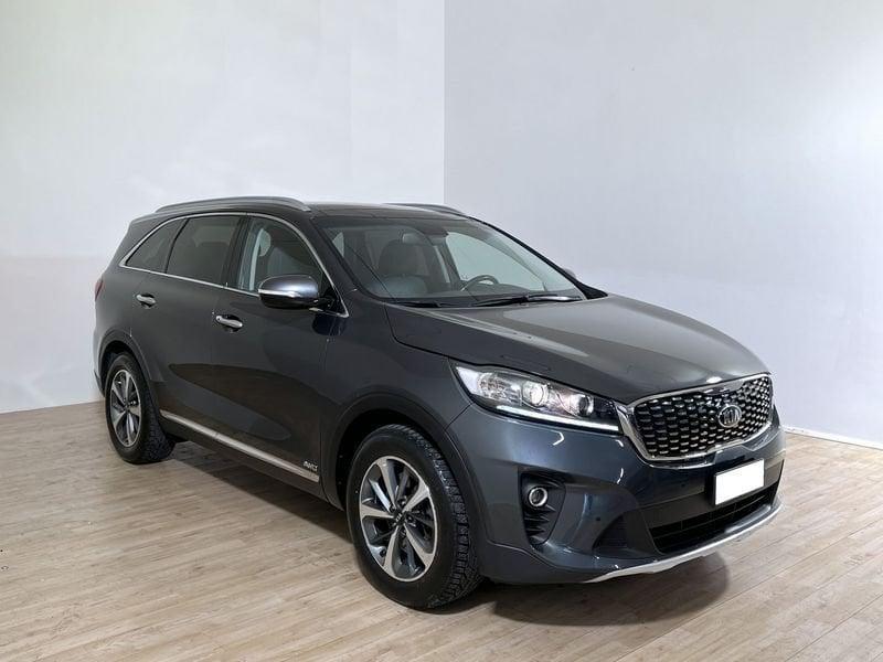 KIA Sorento 2.0 CRDi AT8 AWD Rebel