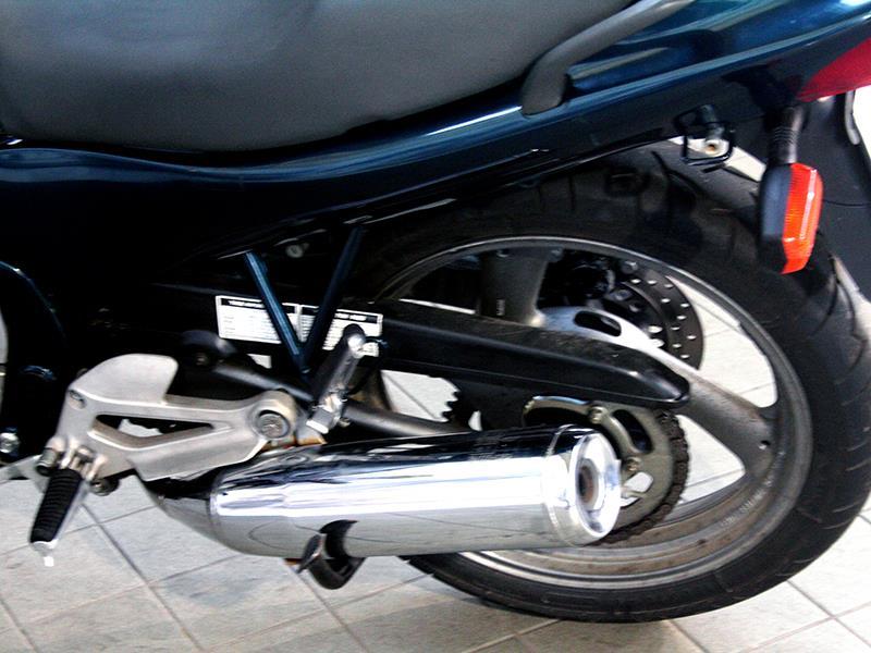 Yamaha XJ 600 Diversion