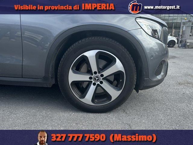 MERCEDES-BENZ GLC 220 d 4Matic Business