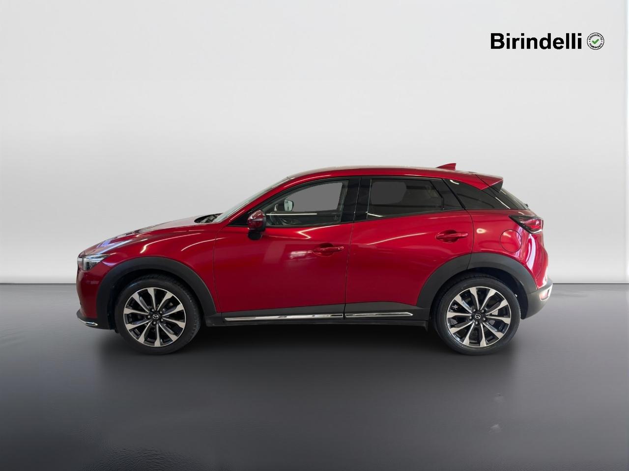 MAZDA CX-3 - CX-3 2.0L Skyactiv-G Exceed