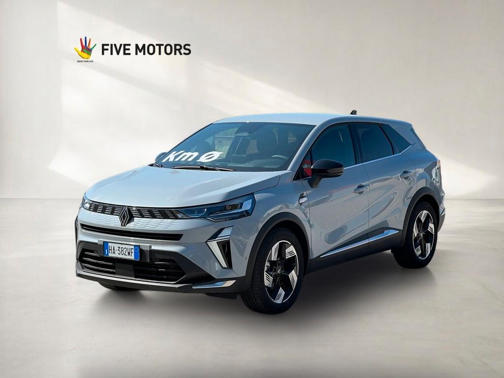 Renault Symbioz Full Hybrid E-Tech 1.8 160 CV Techno