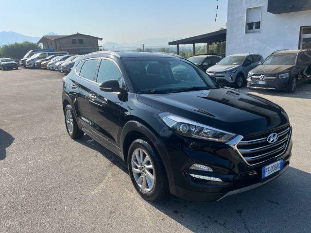 HYUNDAI Tucson 1.7 CRDi Comfort