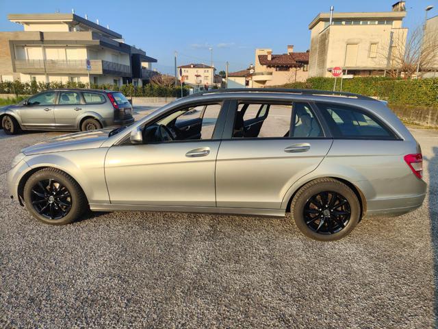MERCEDES-BENZ C 200 CDI S.W. ( CAMBIO MANUALE )