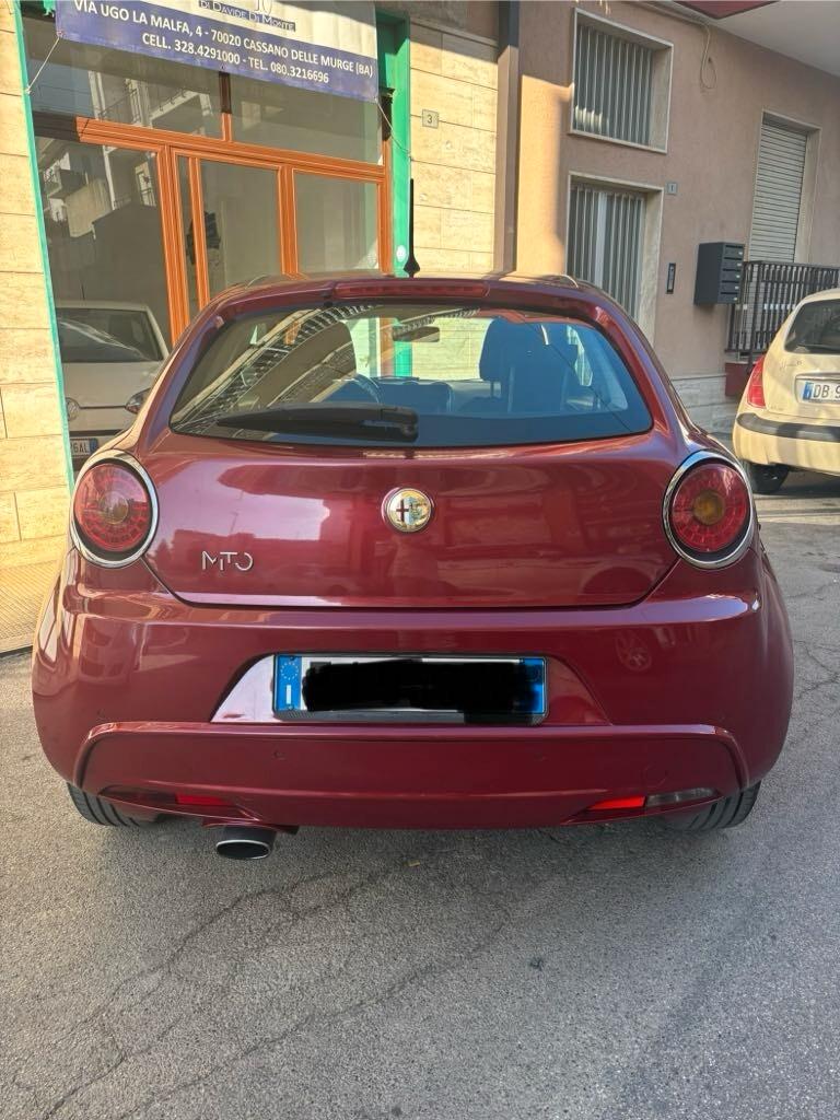 Alfa Romeo MiTo 1.3 JTDm-2 95 CV S&S Distinctive