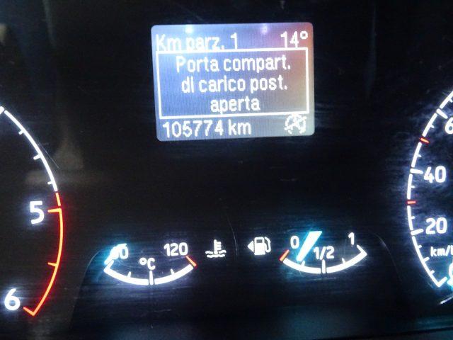 FORD Transit Custom 300 2.0 EcoBlue Hybrid 130 PC Furgone Trend