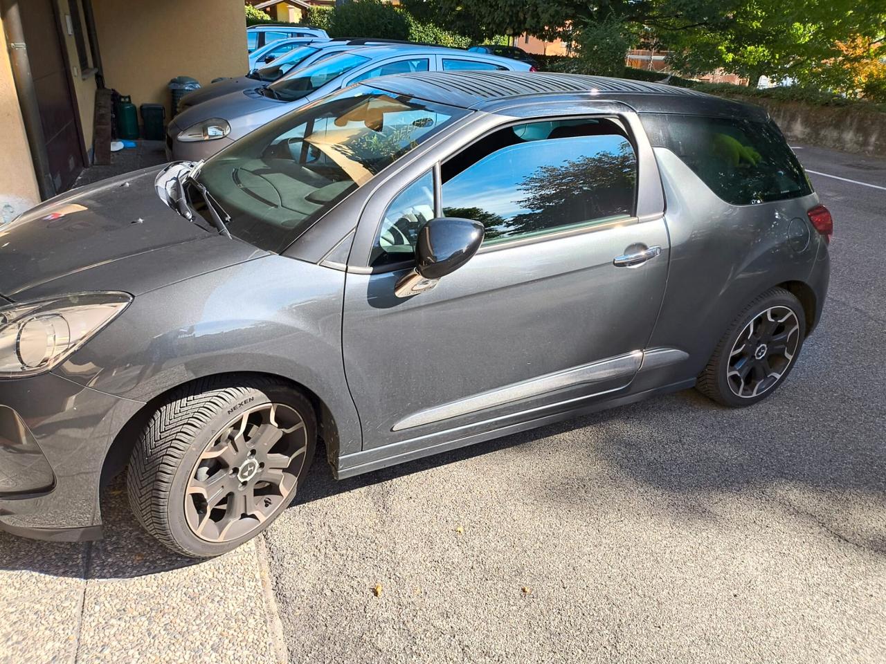 Ds DS3 3 1.6 e-HDi 90 airdream Ultra Prestige AUTOMATICA