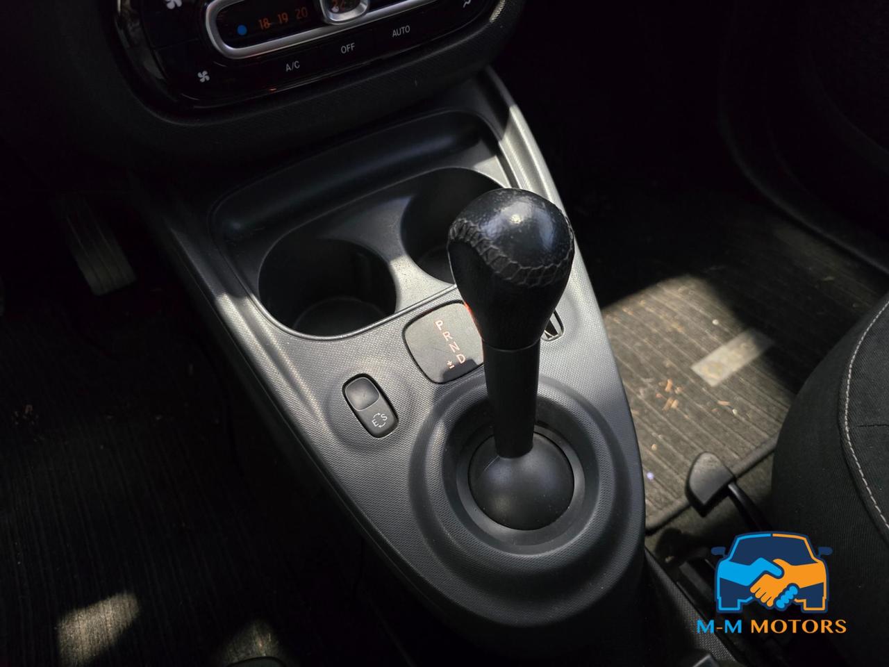 Smart fortwo coupe Fortwo 1.0 Passion 71cv twinamic