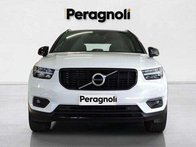 VOLVO XC40 D3 AWD R-DESIGN AUTOMATICA AUTOCARRO N1