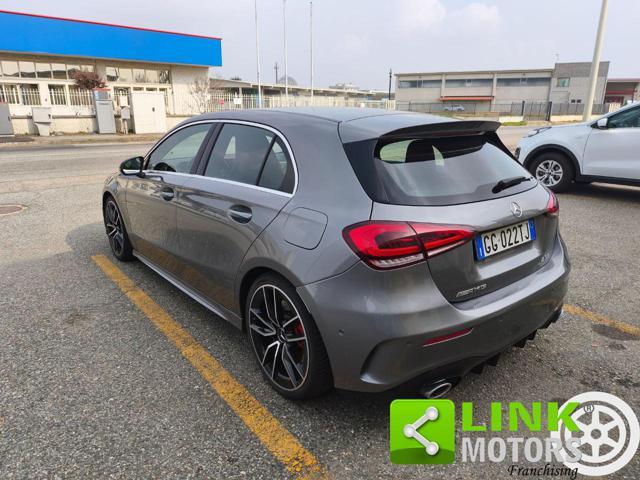 MERCEDES-BENZ A 35 AMG 4Matic PREMIUM