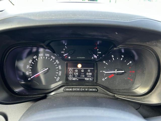 CITROEN Berlingo PureTech 110 *OK NEOPATENTATI* *TAGLIANDATO*