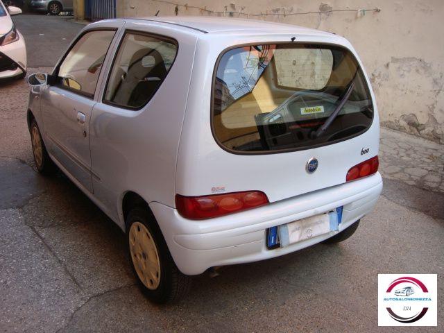 FIAT - 600 - 1.1 50th Anniversary *km 50000*