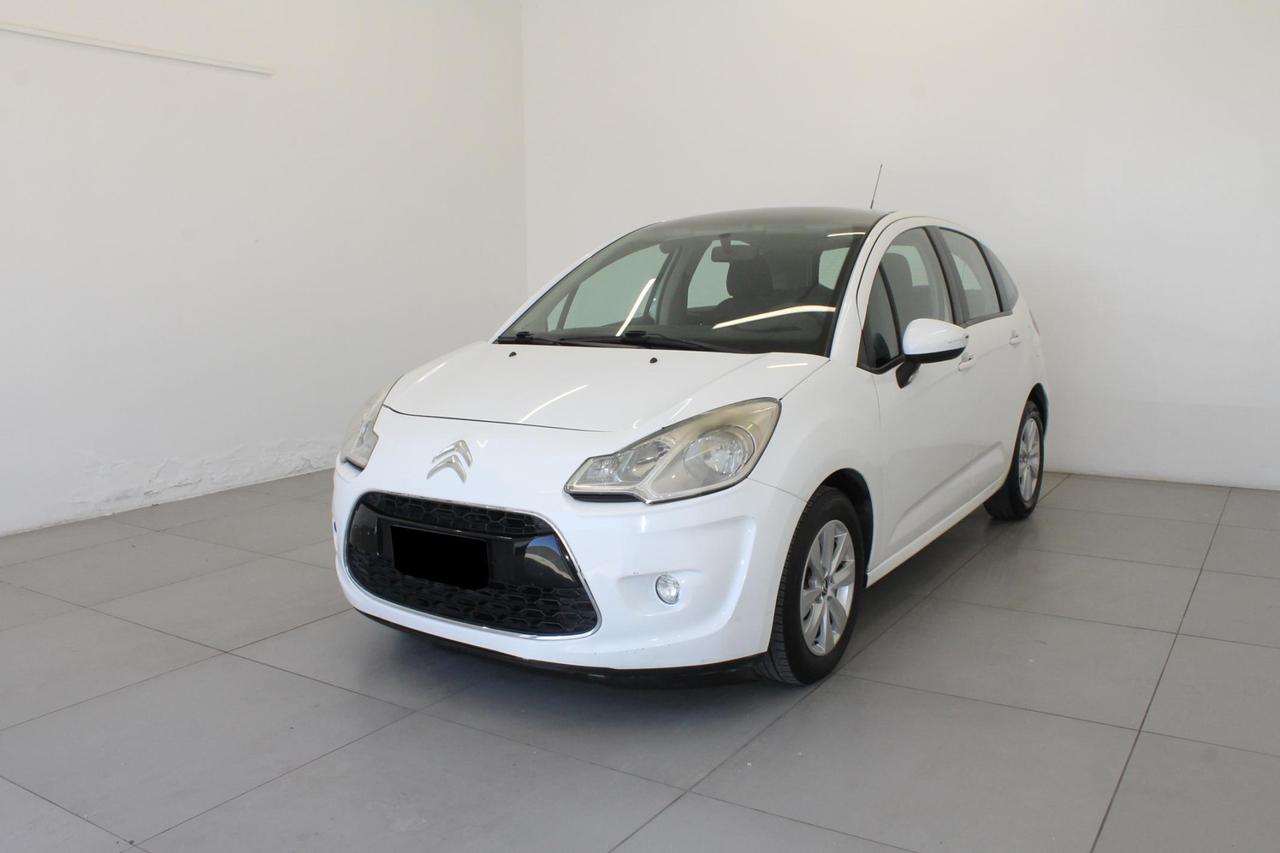Citroen C3 1.4 Hdi White Selection 70 Cv. TETTO ZENITH