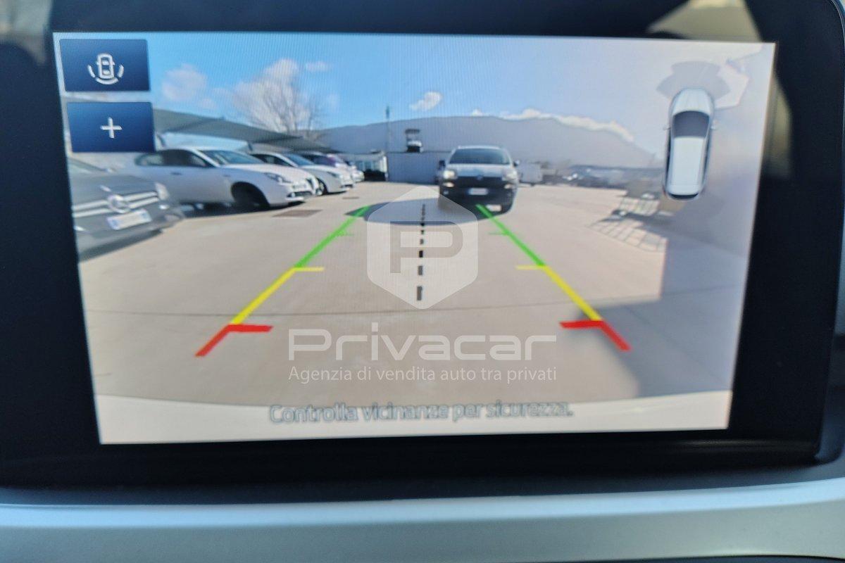 FORD Focus 1.5 EcoBlue 120 CV automatico SW Business