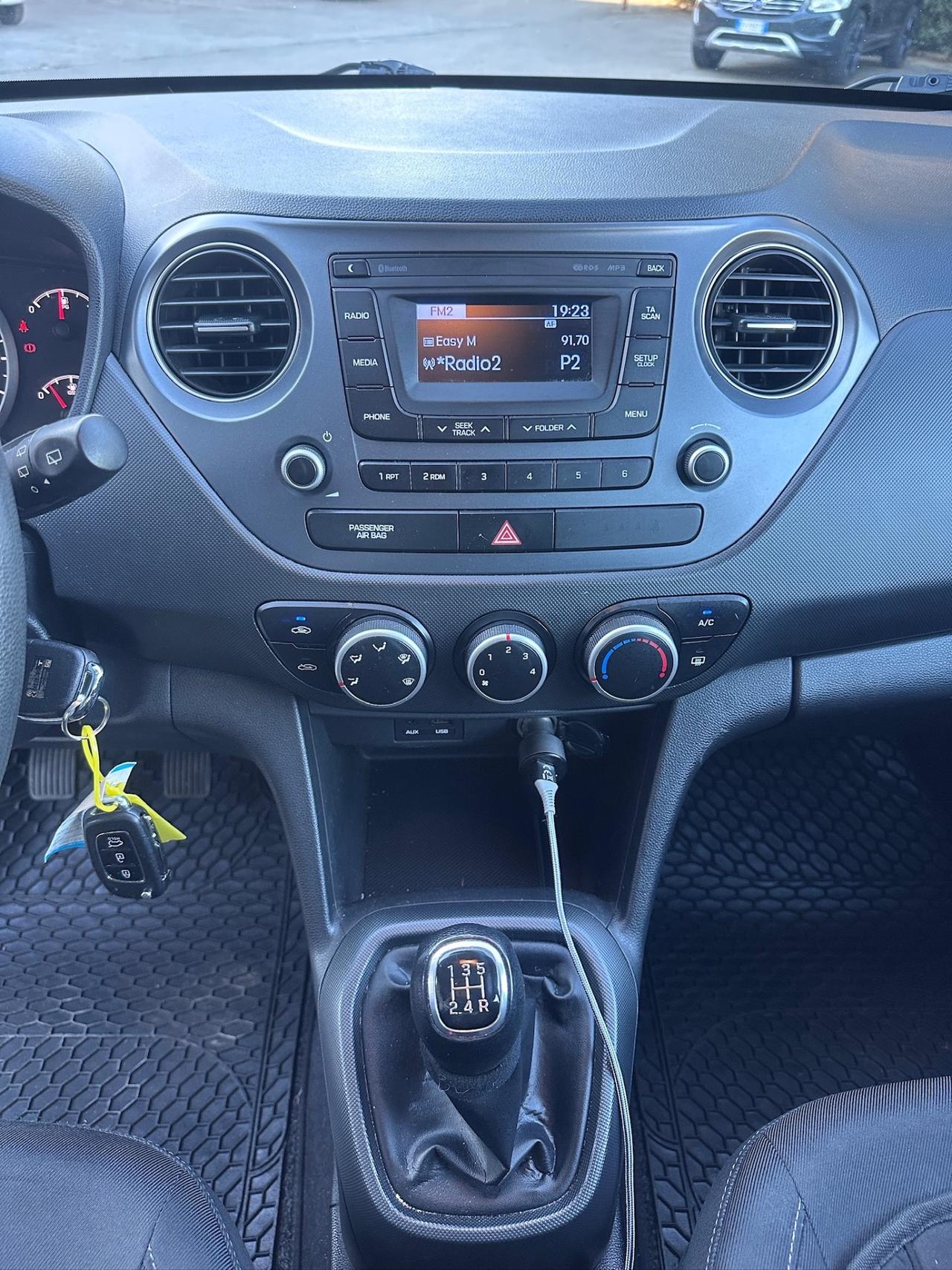 Hyundai i10 1.0 LPGI Econext Login