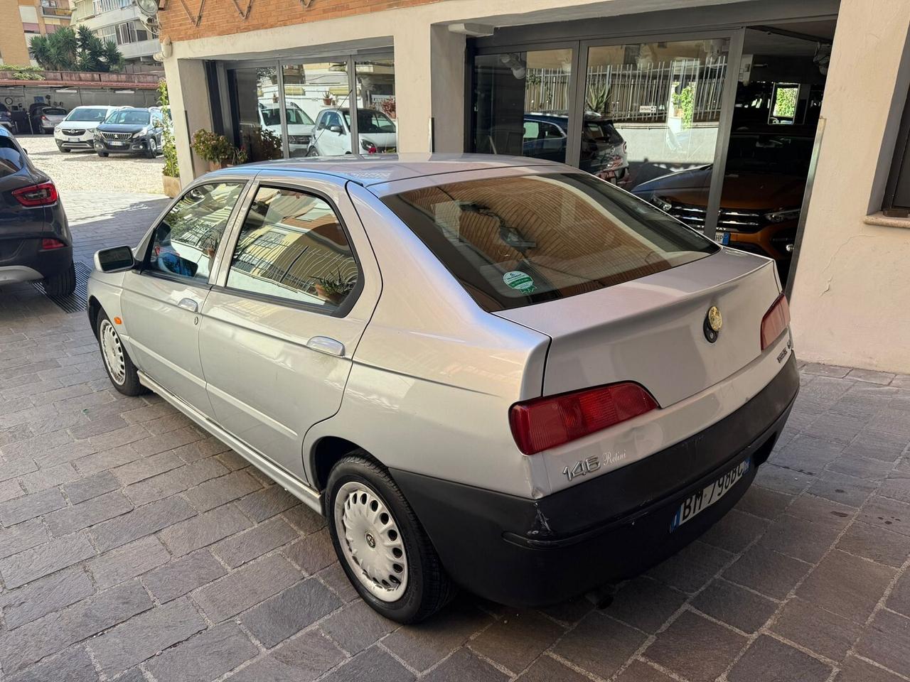 Alfa Romeo 1.4 16v Twinwspark GPL
