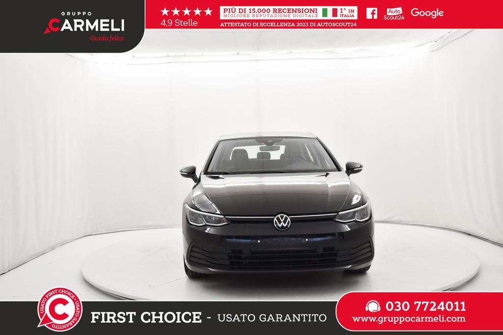 Volkswagen Golf 1.5 tsi MANUALE CERCHI 16,LED,ACC,AZIENDALE