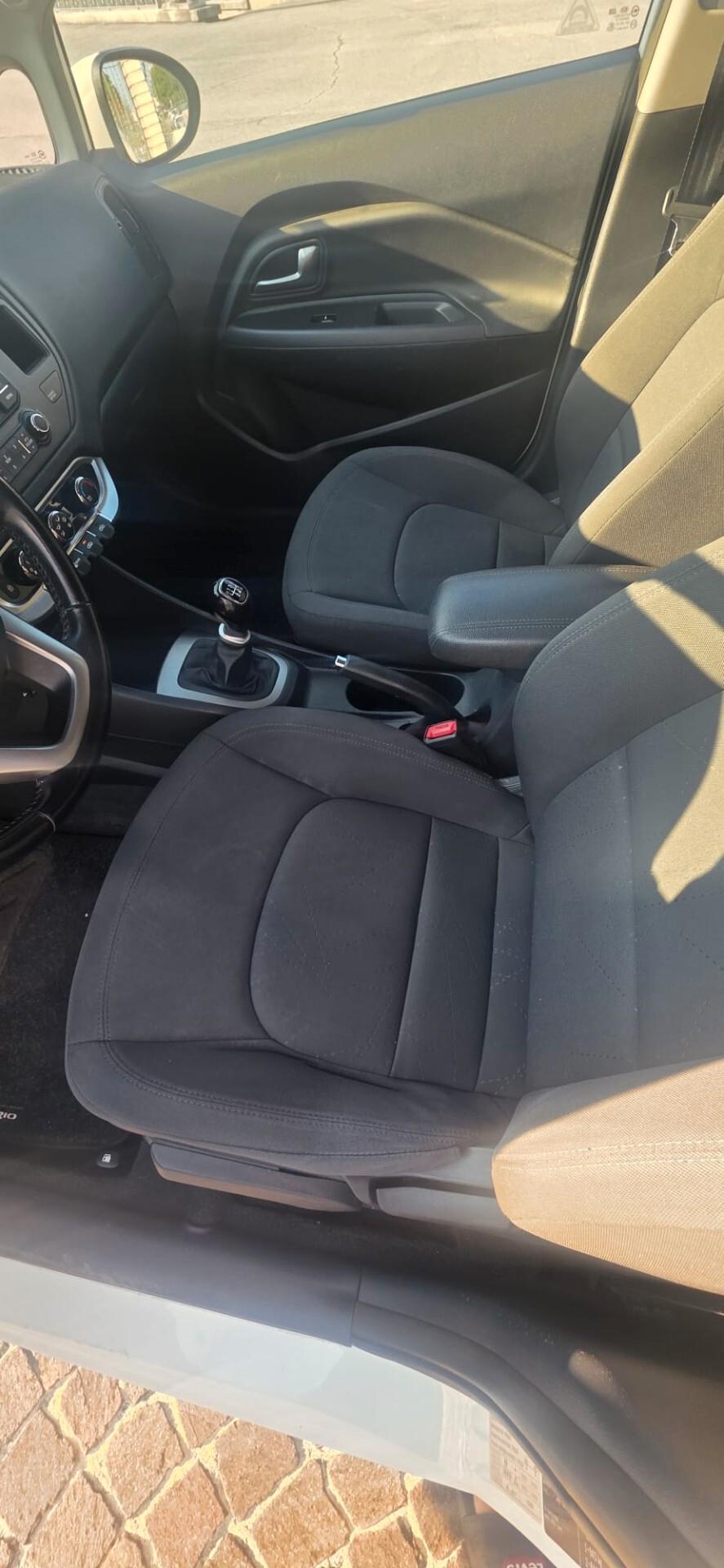 Kia Rio 1.4 CRDi 5p. Cool