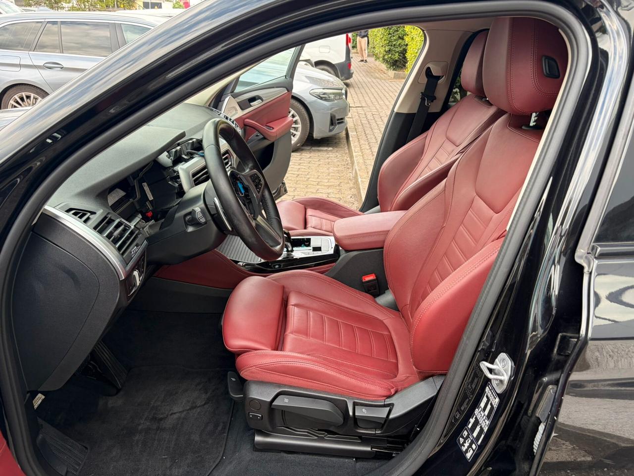 BMW X4 xdrive20d mhev 48V auto DANNO DA FURTO!!!
