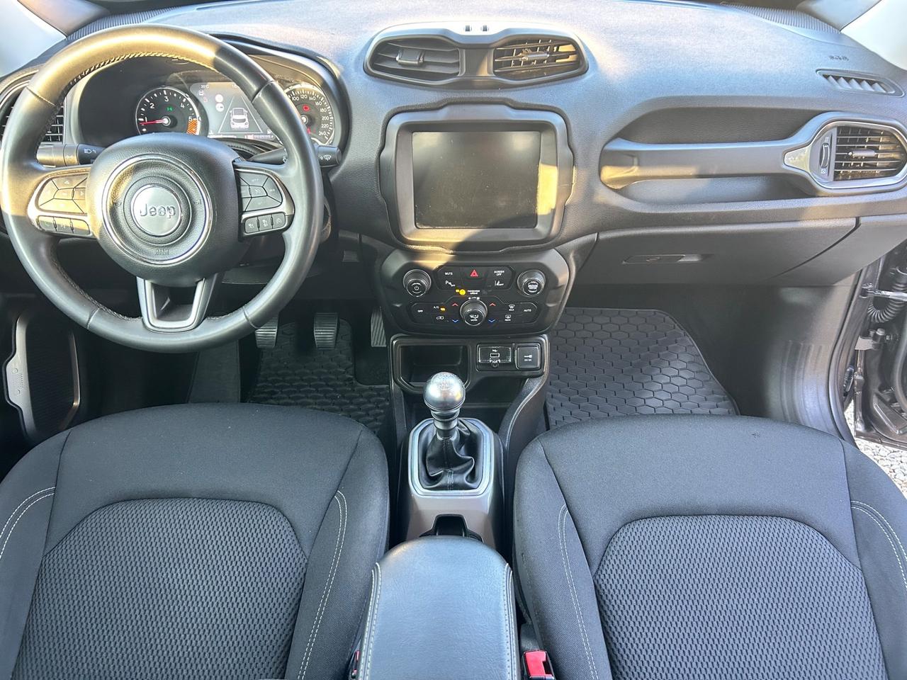 Jeep Renegade 1.6 Mjt 130 CV Limited