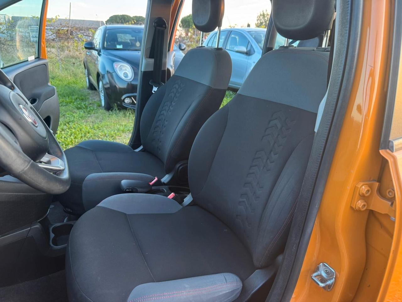 Fiat Panda 1.2 del 2017 SOLAMENTE 114.000 KM