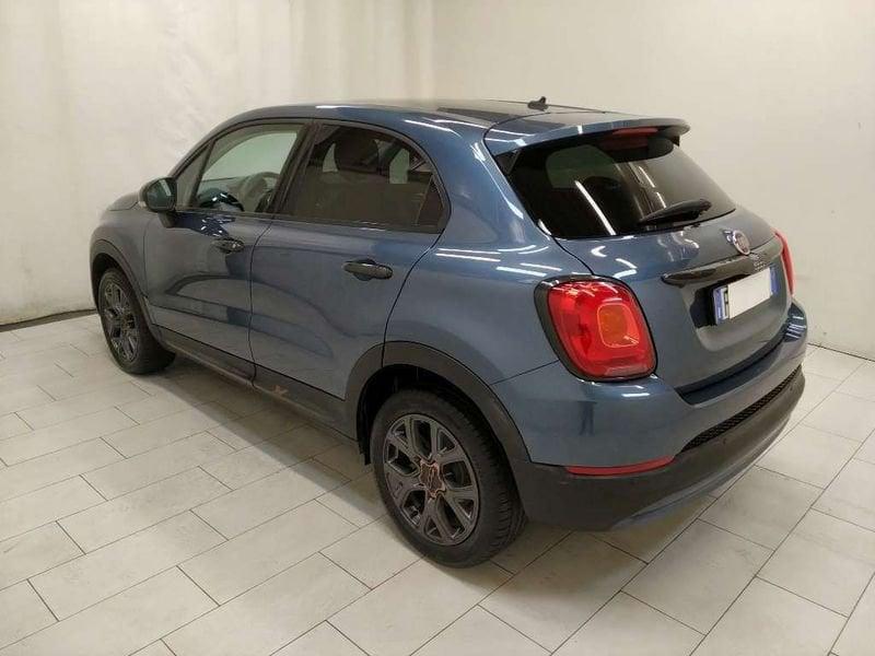 FIAT 500X 1.6 e-torq Urban 4x2 110cv