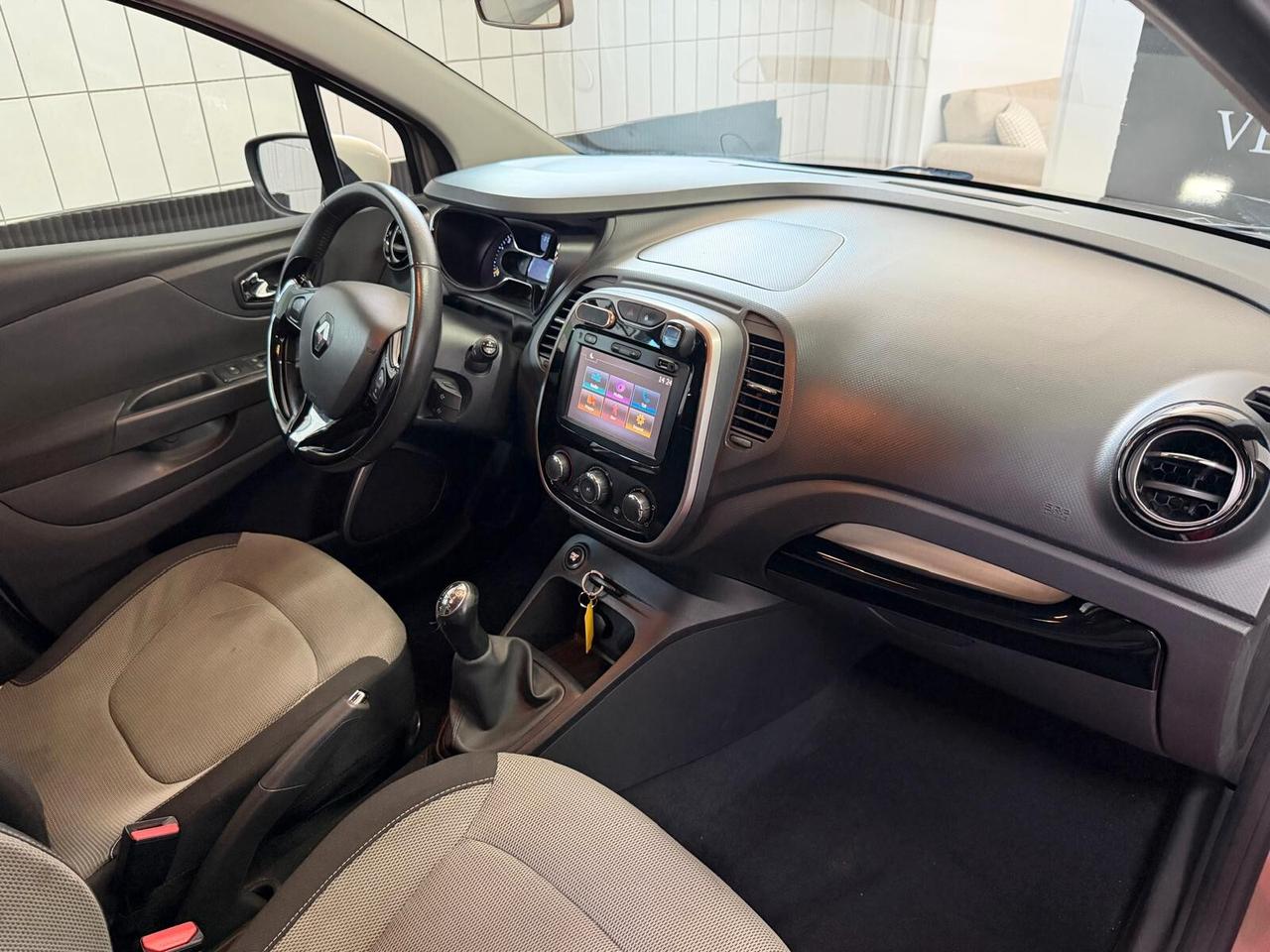 Renault Captur 1.5 dCi 8V 90 CV EDC Energy R-Link