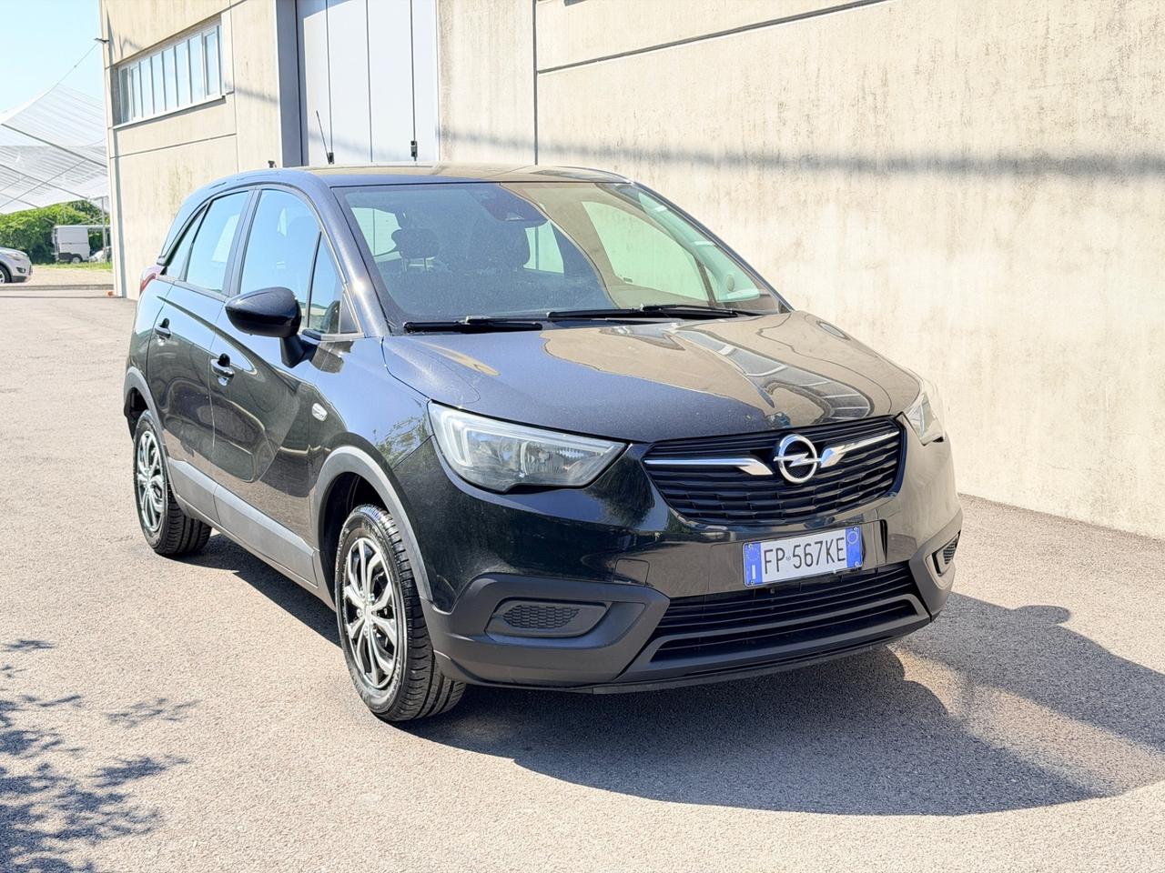 Opel Crossland X 1.6 DIESEL 2018