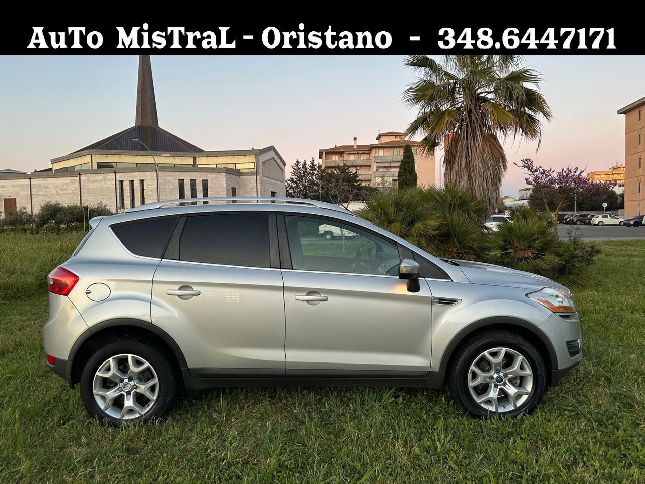 Ford Kuga 2.0 TDCi 136 CV Trend