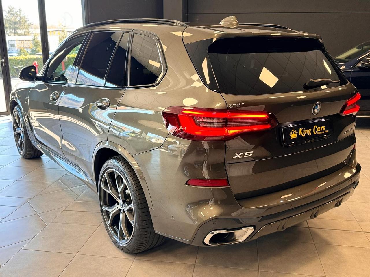 Bmw X5 xDrive40d 48V Msport