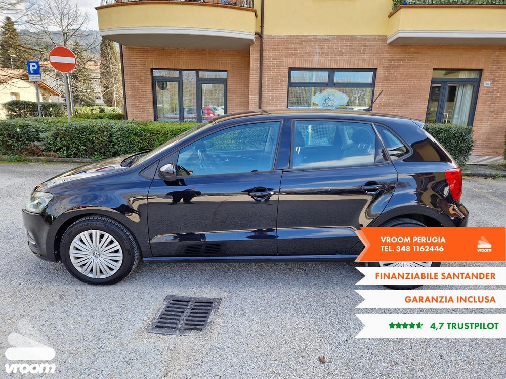 VOLKSWAGEN Polo 6N 1.4 TDI 75 cv 5p. Business 2016