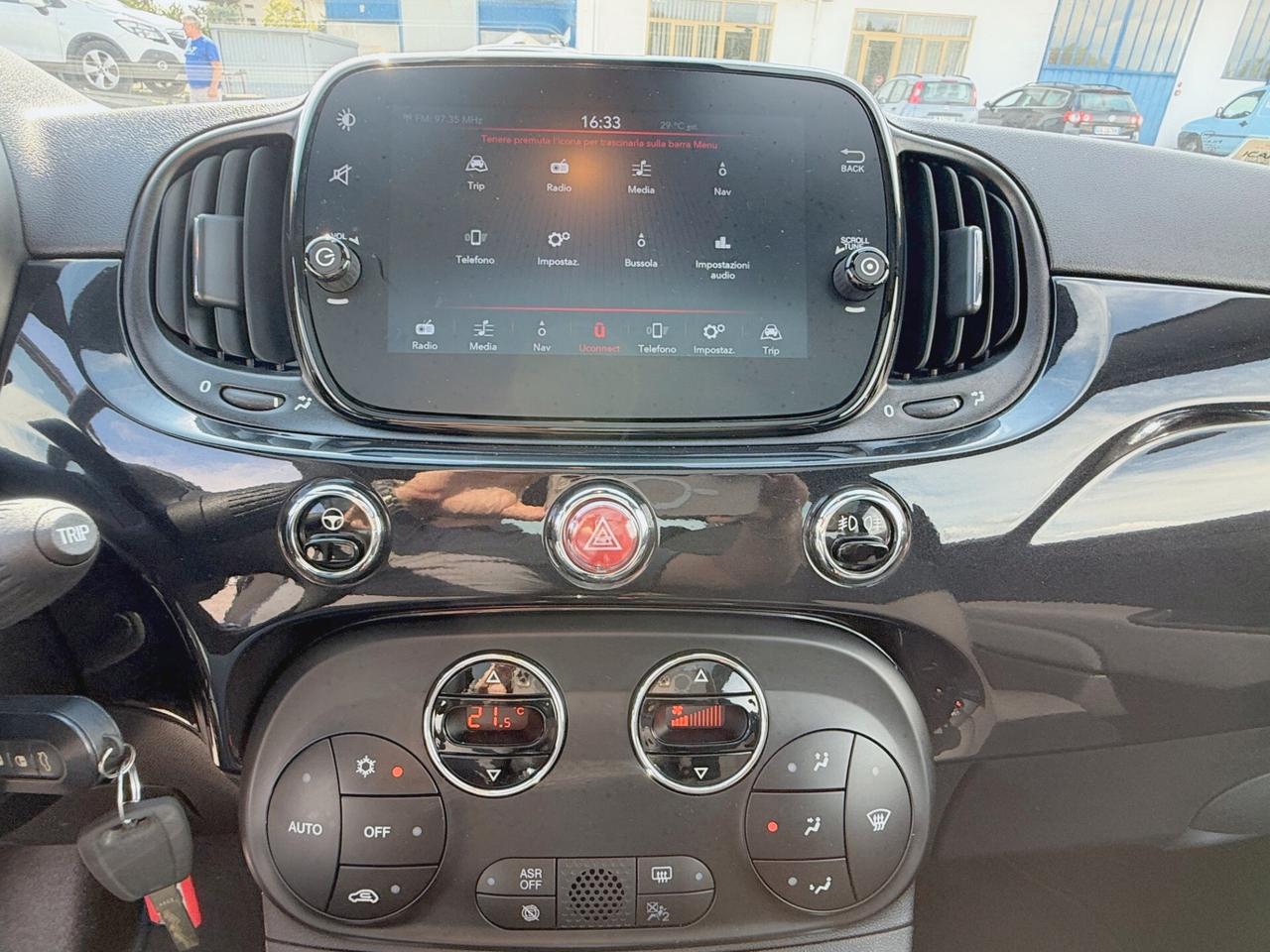 Fiat 500 1.0 Hybrid Dolcevita Solo Km23.800!!!