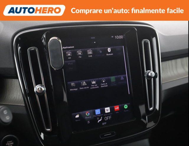 VOLVO XC40 D4 AWD Geartronic Inscription