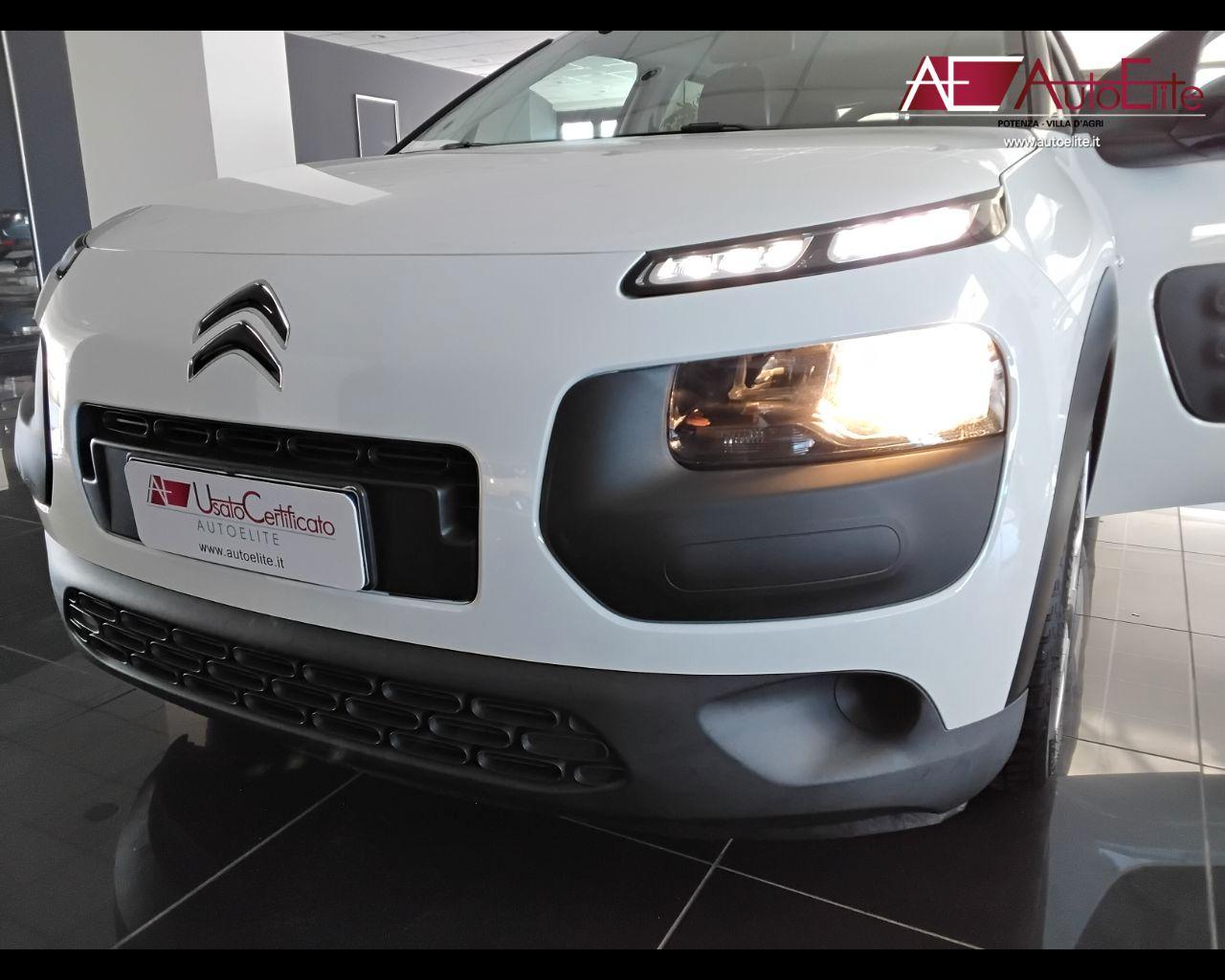 CITROEN C4 Cactus - BlueHDi 100 S&S Feel