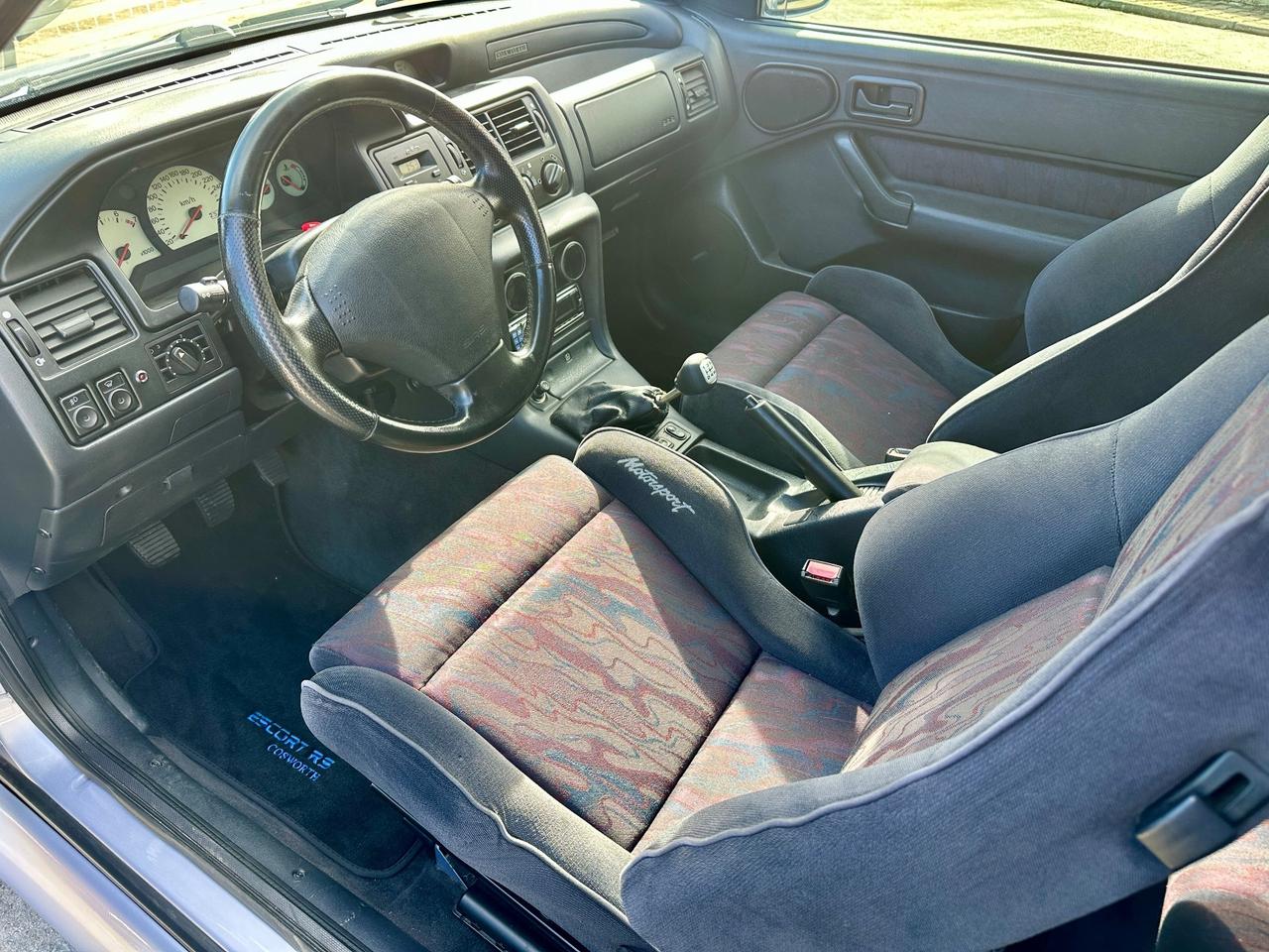 Ford Escort/Orion Escort RS Cosworth (T25) Executive - Motorsport