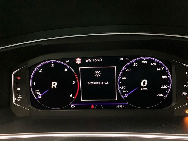 Volkswagen Tiguan Tiguan 2.0 TDI 150 CV SCR DSG R-Line