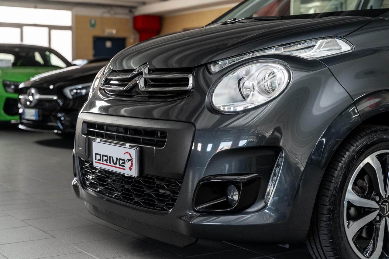 Citroen C1 5 Porte C1 5p 1.0 vti Feel 72cv neopatentati