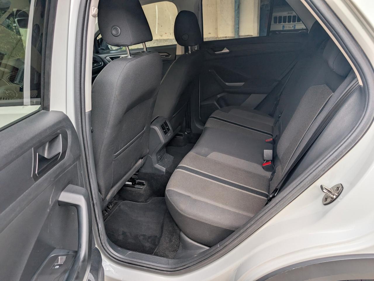 Volkswagen T-Roc 2.0 TDI SCR 4MOTION Style BlueMotion Technology