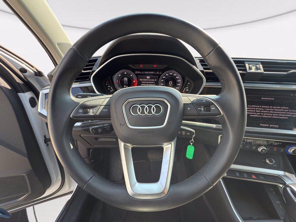 AUDI Q3 35 2.0 tdi business advanced s-tronic del 2024