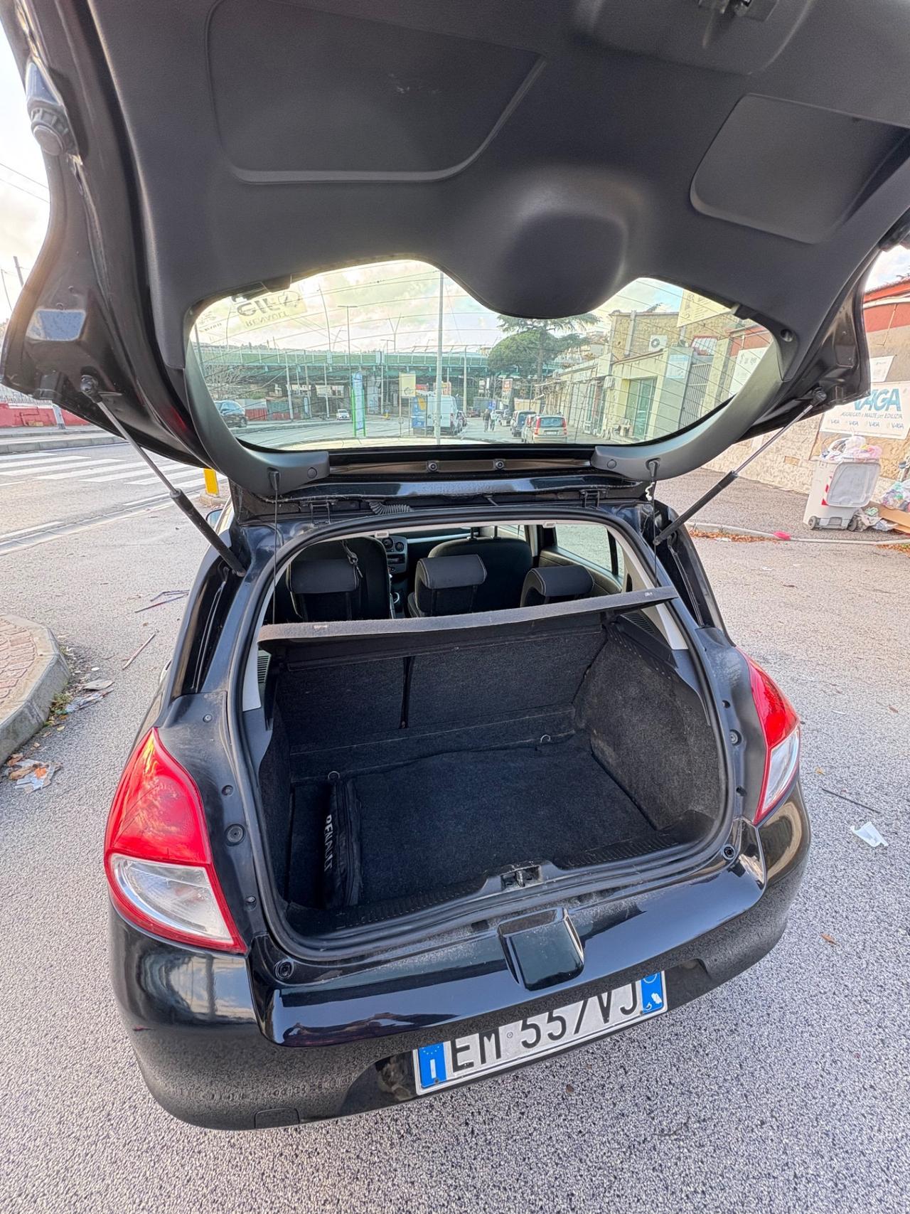 Renault Clio 1.2 benzina 5 porte Dynamique