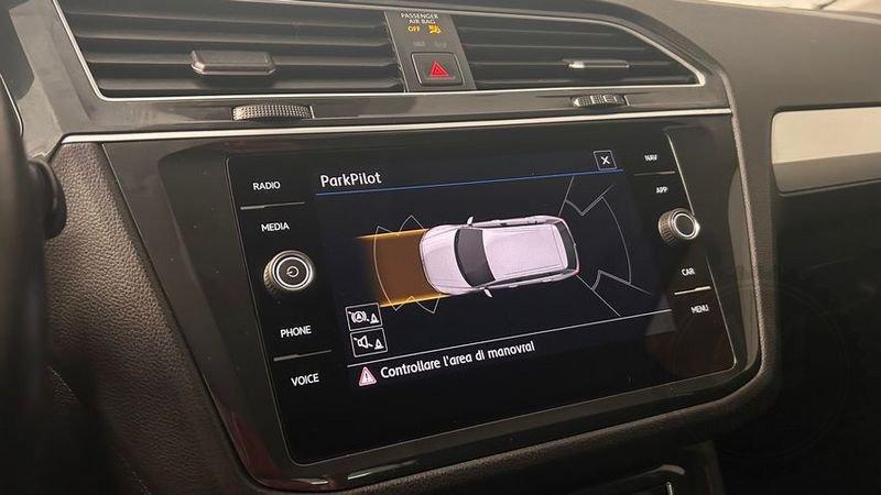 Volkswagen Tiguan 1.5 TSI Advanced BMT DSG ACT