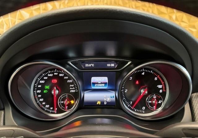 Mercedes-benz GLA 200 d Automatic Executive