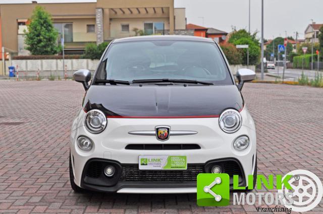 ABARTH 595 1.4 Turbo T-Jet Turismo-Prestazioni maggiorate-