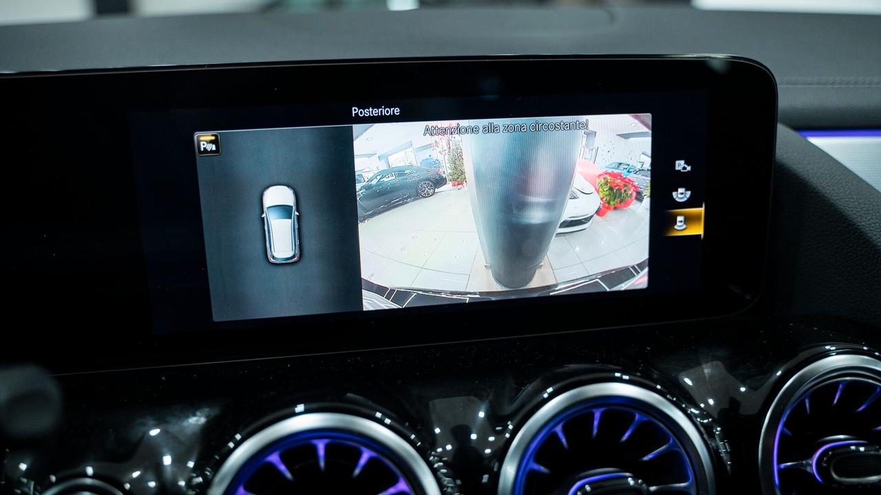 Mercedes-benz B 200 D EDITION PREMIUM PLUS AMG PACK LUCI FULL OPTIONAL