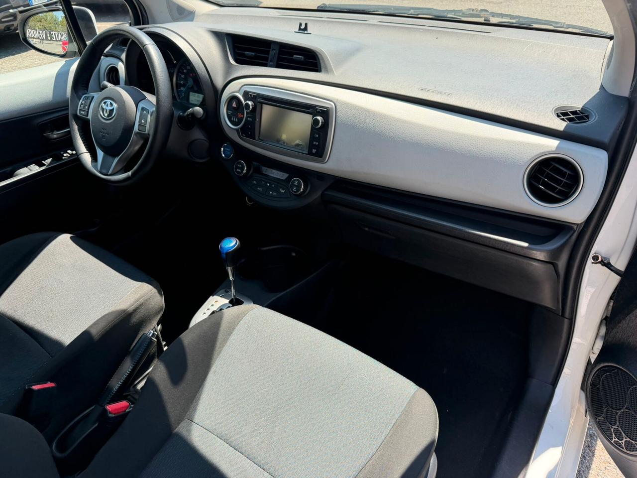 Toyota Yaris 1.5 Hybrid 5 porte Lounge