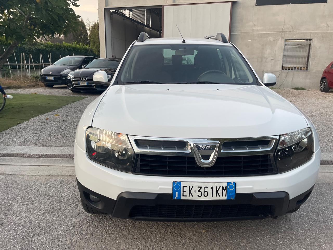 Dacia Duster 1.6 110CV 4x4 GPL Lauréate