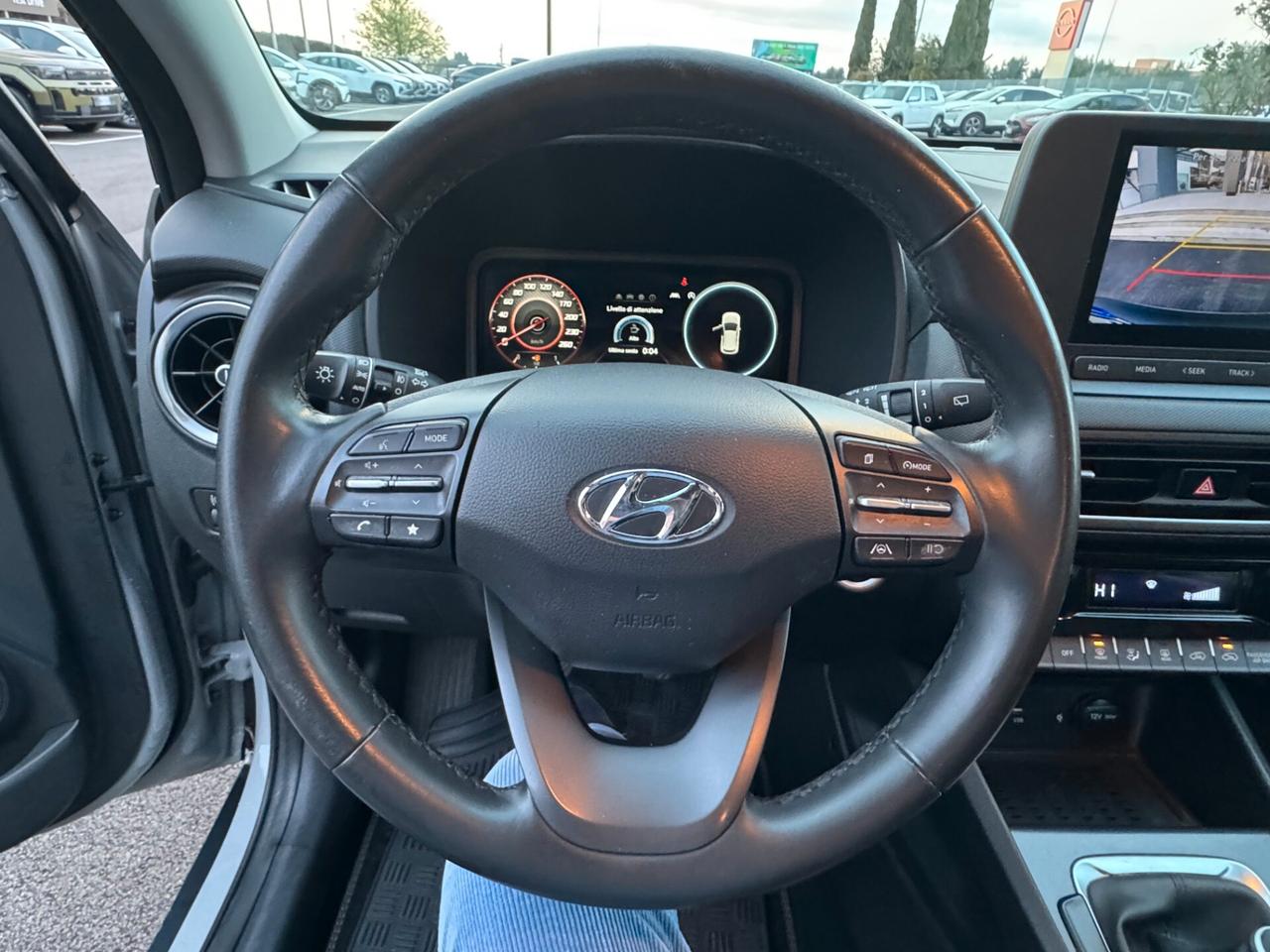 Hyundai Kona 1.0 T-GDI XLine